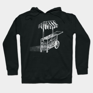 Nieves de enero Hoodie